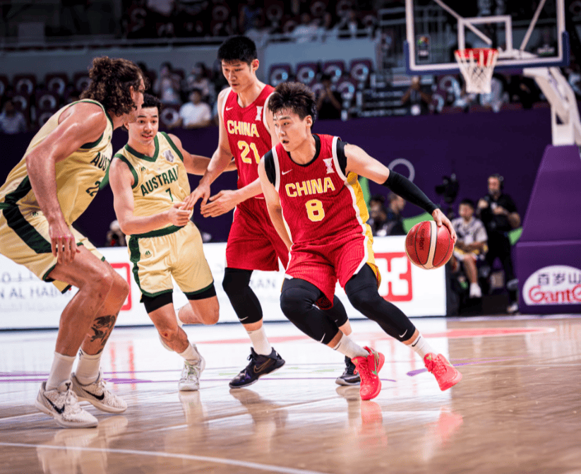 值得欽佩！ Zhao Rui解釋了男子籃球的精神 Hu Mingxuan幾乎成為了最后的神